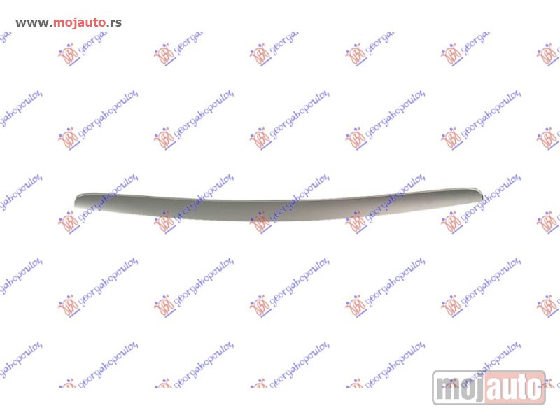 Glavna slika -  LAJSNA HAUBE 4 VRATA HROM Chevrolet lacetti 03- -nedostupno - MojAuto
