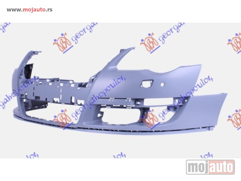 Glavna slika -  PREDNJI BRANIK PM (PRSKALICE) (PDS SENZORI) Vw passat 05-11 -dostupno - MojAuto