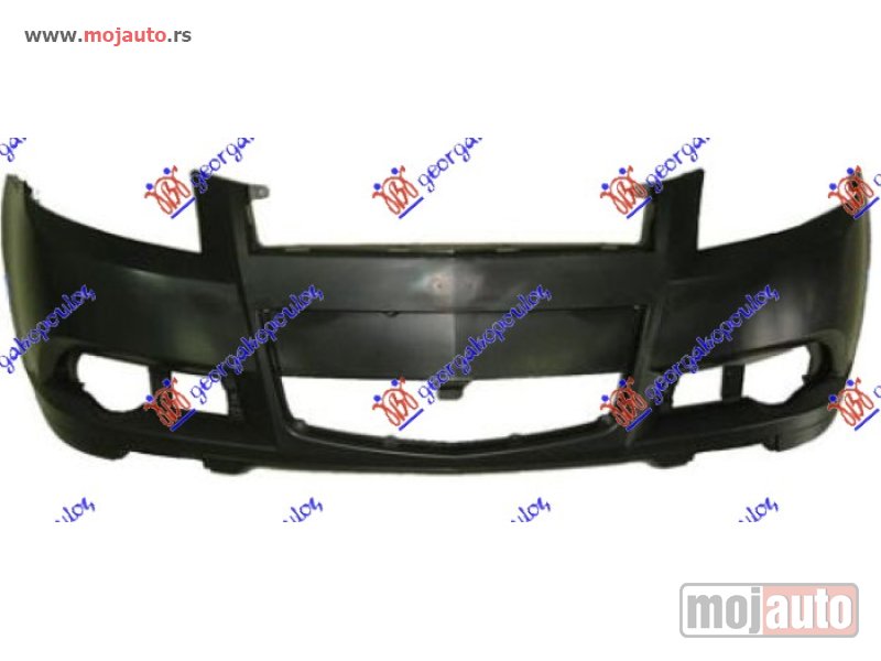Glavna slika -  PREDNJI BRANIK (ZNAK SE LEPI) Chevrolet aveo h/b-l/b 08-12 -dostupno - MojAuto