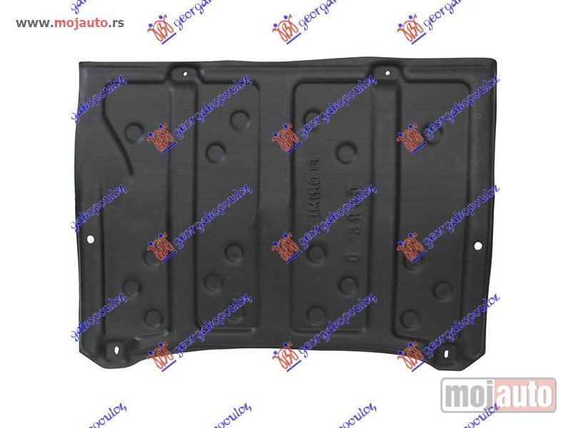 Glavna slika -  ZASTITA MOTORA -11 Opel corsa d 06-15 -dostupno - MojAuto
