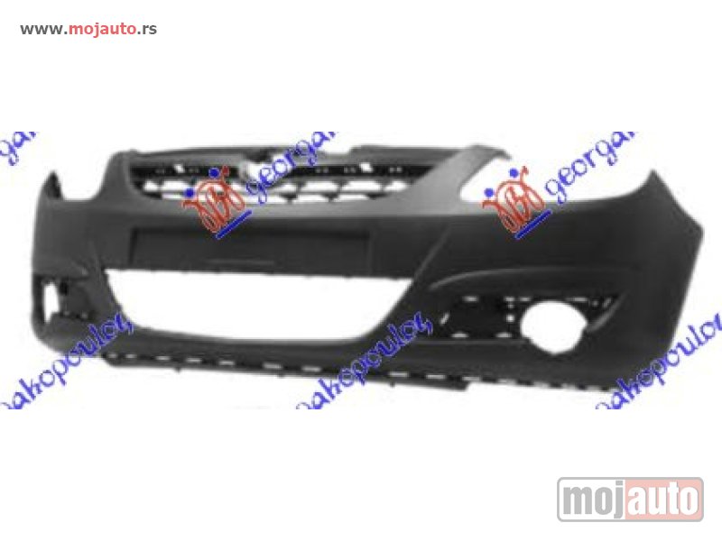 Glavna slika -  PREDNJI BRANIK -11 (A KVALITET) Opel corsa d 06-15 -nedostupno - MojAuto