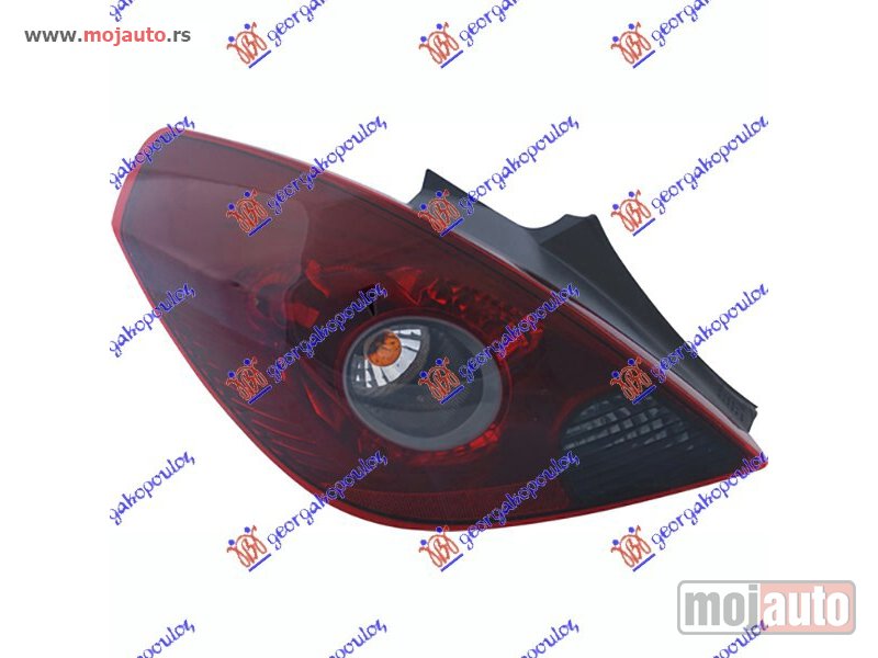 Glavna slika -  STOP LAMPA (OPC) (DEPO) Levo Opel corsa d 06-15 -nedostupno - MojAuto