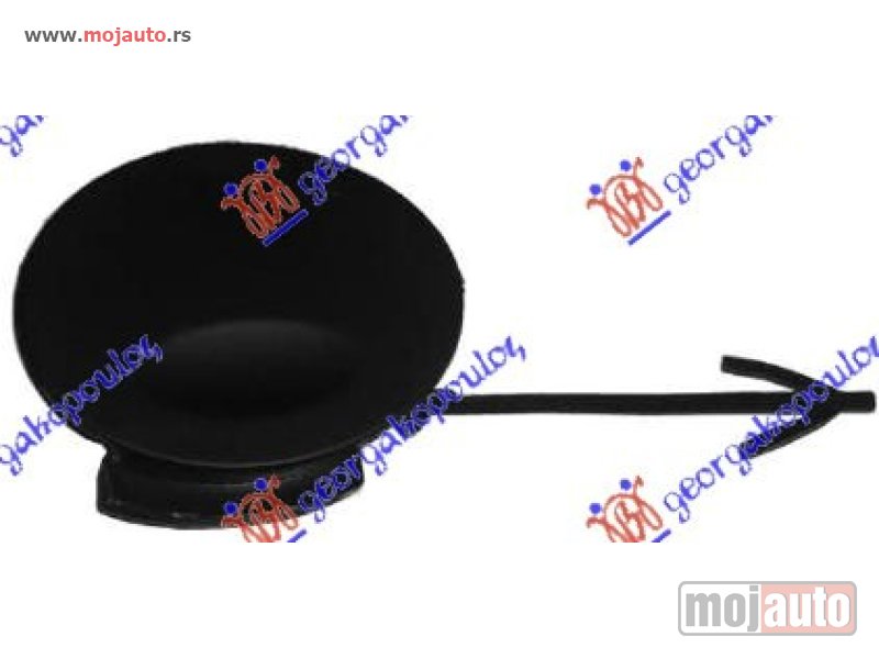 Glavna slika -  POKLOPAC KUKE PREDNJEG BRANIKA -11 Opel corsa d 06-15 -dostupno - MojAuto