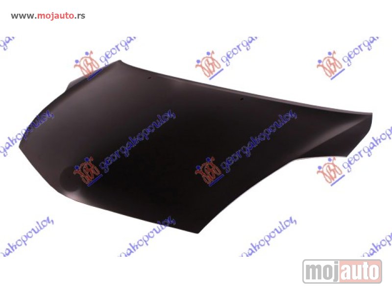 Glavna slika -  HAUBA Toyota prius 04-09 -nedostupno - MojAuto