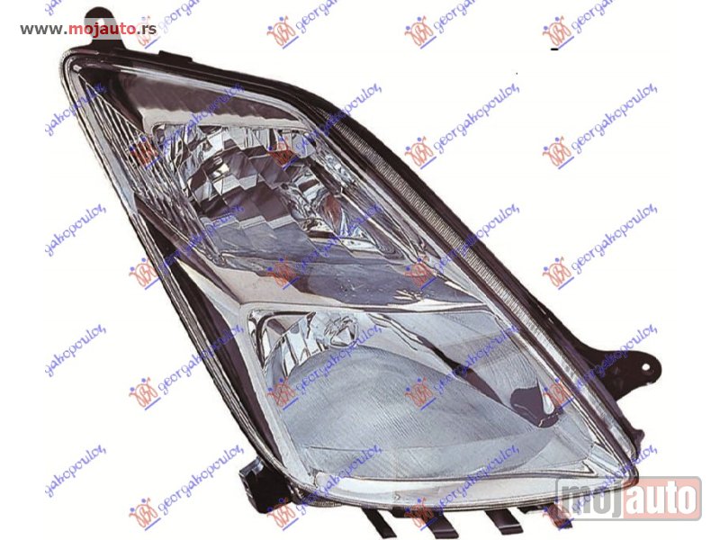 Glavna slika -  FAR ELEKTRICNI -2005 (DEPO) Desno Toyota prius 04-09 -dostupno - MojAuto