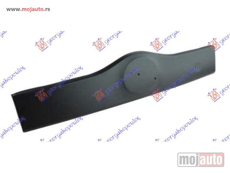 Glavna slika -  LAJSNA GEPEK VRATA Toyota prius 04-09 -dostupno - MojAuto