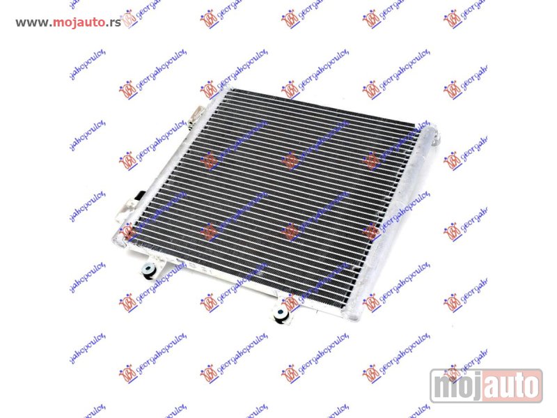 Glavna slika -  HLADNJAK KLIME BENZIN (35x355x20) Opel agila 99-08 -dostupno - MojAuto