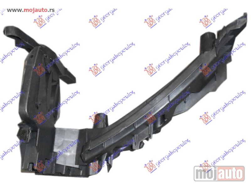 Glavna slika -  NOSAC FARA SPOLJASNJI DONJI PLASTICNI Levo Audi q5 08-12 -dostupno - MojAuto