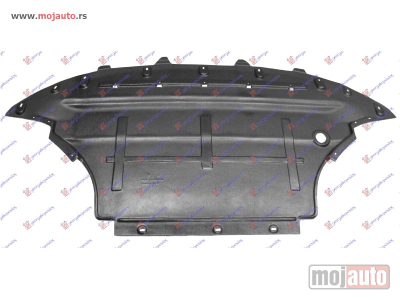 Glavna slika -  ZASTITA MOTORA Audi q5 08-12 -dostupno - MojAuto