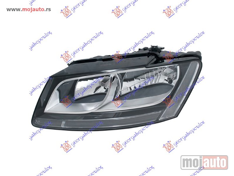 Glavna slika -  FAR ELEKTRICNI SA MOTOROM (DEPO) Levo Audi q5 08-12 -nedostupno - MojAuto