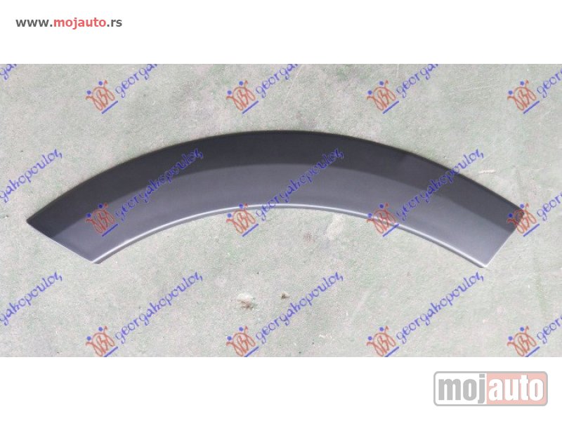 Glavna slika -  RUB PLASTICNI ZADNJIH VRATA (OFFROAD) Levo Audi q5 08-12 -nedostupno - MojAuto