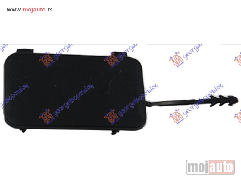 Glavna slika -  POKLOPAC KUKE ZADNJEG BRANIKA Desno Audi q5 08-12 -dostupno - MojAuto