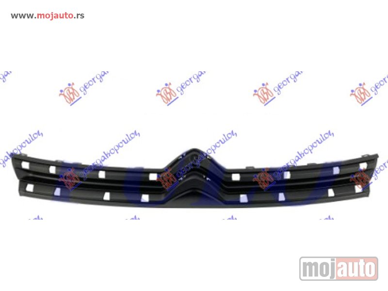 Glavna slika -  PVC MASKA Citroen jumpy/space tourer 16- -dostupno - MojAuto