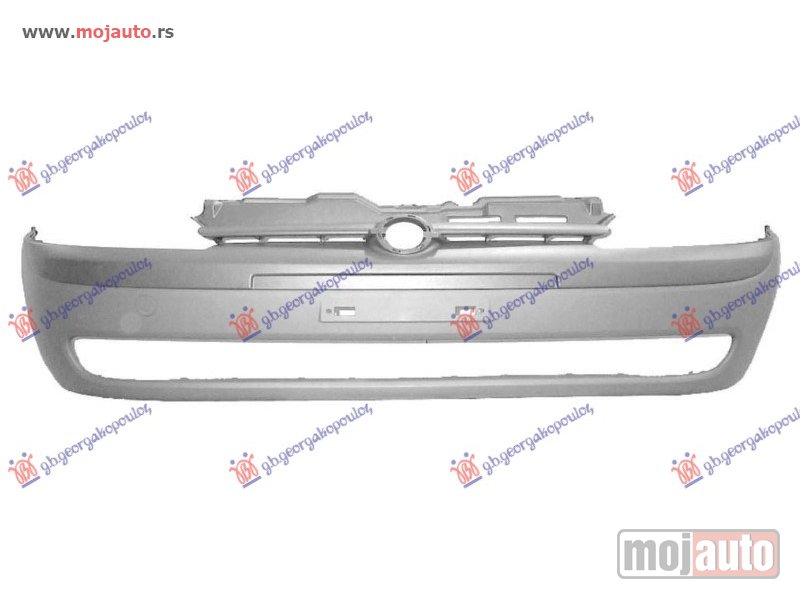Glavna slika -  PREDNJI BRANIK PM -03 Opel corsa c 00-06 -dostupno - MojAuto