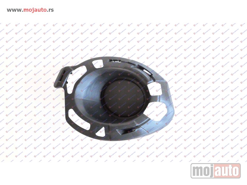 Glavna slika -  POKLOPAC MAGLENKE Levo Renault clio 09-13 -dostupno - MojAuto