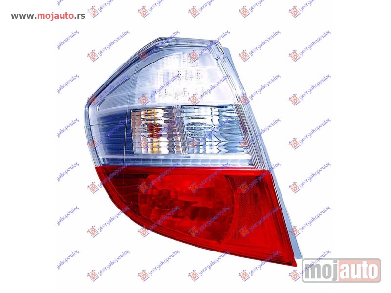 Glavna slika -  STOP LAMPA (DEPO) Levo Honda jazz 08-11 -nedostupno - MojAuto