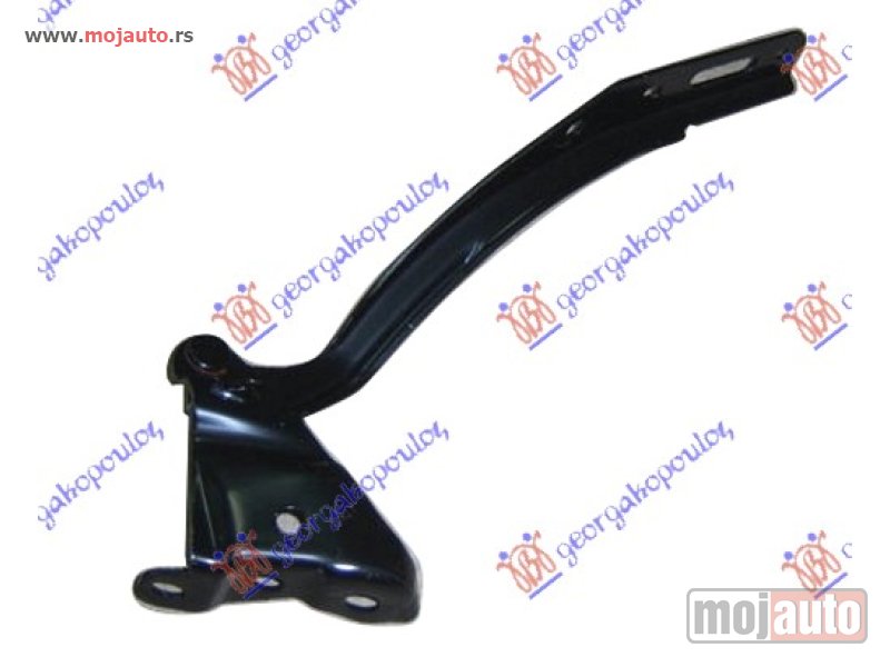 Glavna slika -  MAKAZE HAUBE Desno Honda jazz 08-11 -dostupno - MojAuto