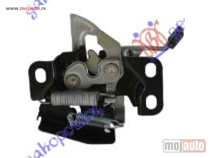 Glavna slika -  BRAVA HAUBE (BEZ ALARMA) Honda jazz 08-11 -dostupno - MojAuto