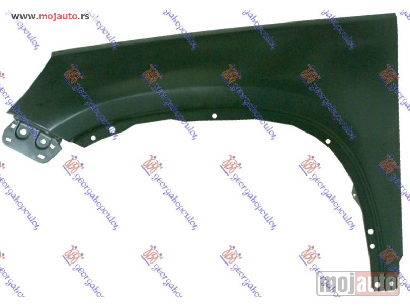 Glavna slika -  BLATOBRAN Levo Vw tiguan 07-11 -nedostupno - MojAuto