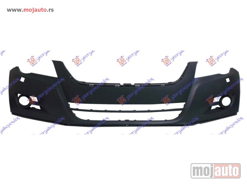 Glavna slika -  PREDNJI BRANIK PM (PRSKALICE) Vw tiguan 07-11 -dostupno - MojAuto