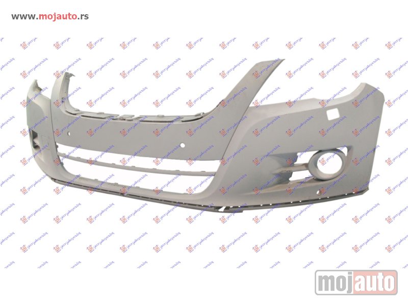Glavna slika -  PREDNJI BRANIK PM (PRSKALICE) (PDS SENZORI) Vw tiguan 07-11 -nedostupno - MojAuto