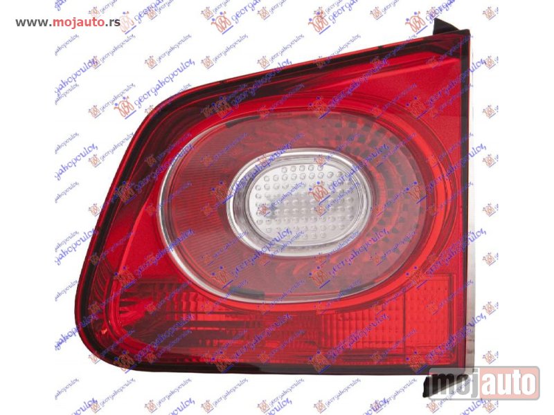 Glavna slika -  STOP LAMPA UNUTRASNJA (HELLA) Desno Vw tiguan 07-11 -dostupno - MojAuto
