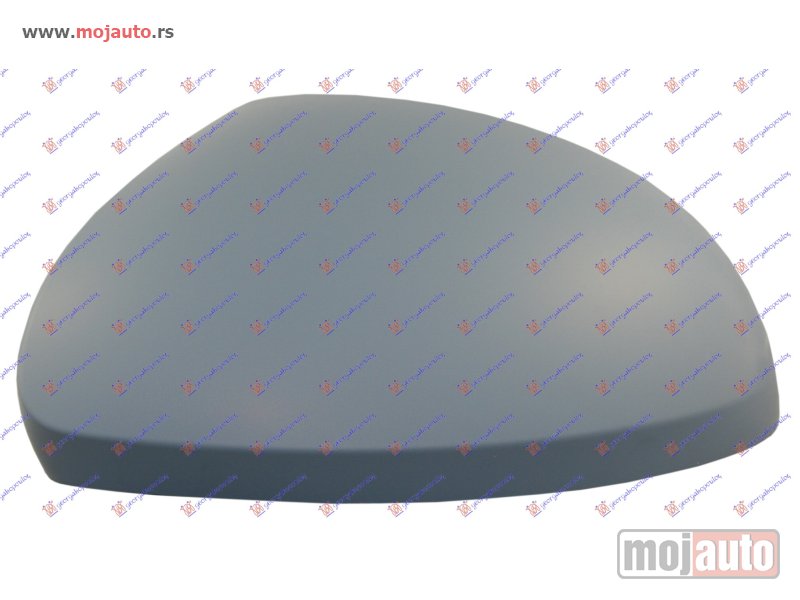 Glavna slika -  POKLOPAC RETROVIZORA PM Levo Vw tiguan 07-11 -dostupno - MojAuto