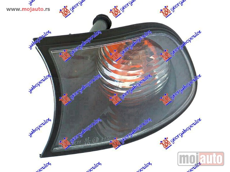 Glavna slika -  MIGAVAC PROVIDNI (MARELLI) Levo Bmw series 3 (e46) compact 01-05 -dostupno - MojAuto