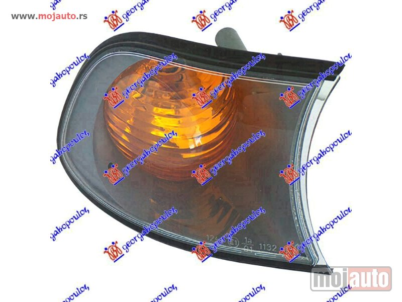 Glavna slika -  MIGAVAC ZUTI (MARELLI) Desno Bmw series 3 (e46) compact 01-05 -dostupno - MojAuto