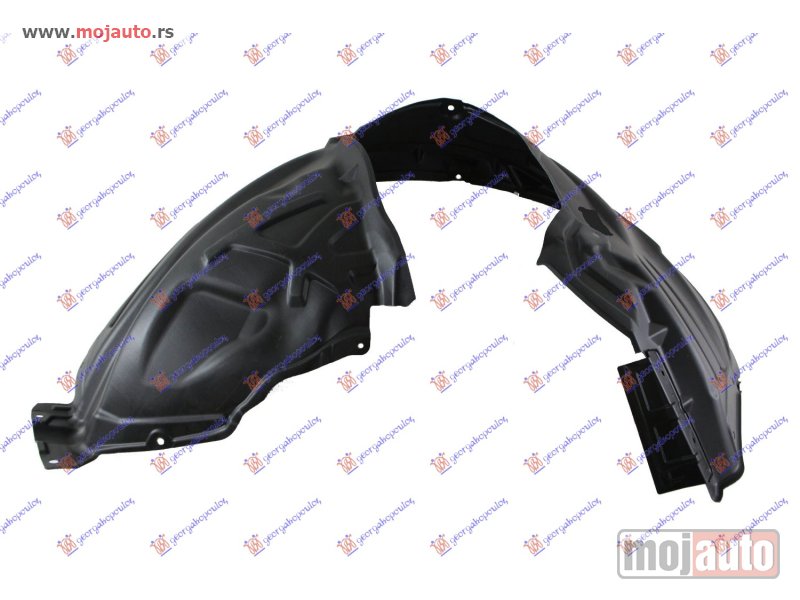 Glavna slika -  POTKRILO 2009-2011 Levo Nissan murano 03-14 -dostupno - MojAuto
