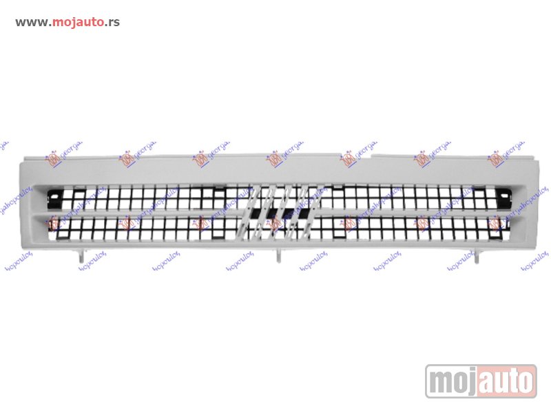 Glavna slika -  PVC MASKA Fiat fiorino 91-97 -dostupno - MojAuto
