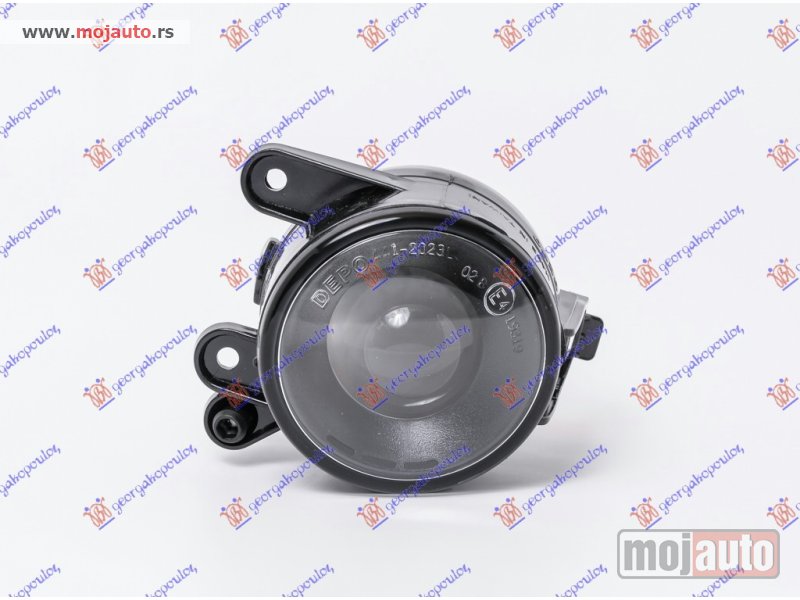 Glavna slika -  MAGLENKA (SA PROJEKTOROM) (H11) Levo Vw golf v 04-08 -dostupno - MojAuto