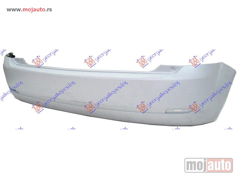 Glavna slika -  ZADNJI BRANIK JEDNODELNI -06 Ford fiesta 02-08 -dostupno - MojAuto