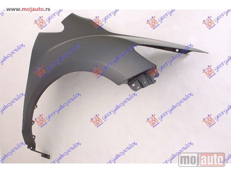 Glavna slika -  BLATOBRAN Desno Mazda cx7 07-11 -dostupno - MojAuto