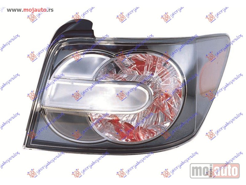 Glavna slika -  STOP LAMPA (DEPO) Desno Mazda cx7 07-11 -dostupno - MojAuto