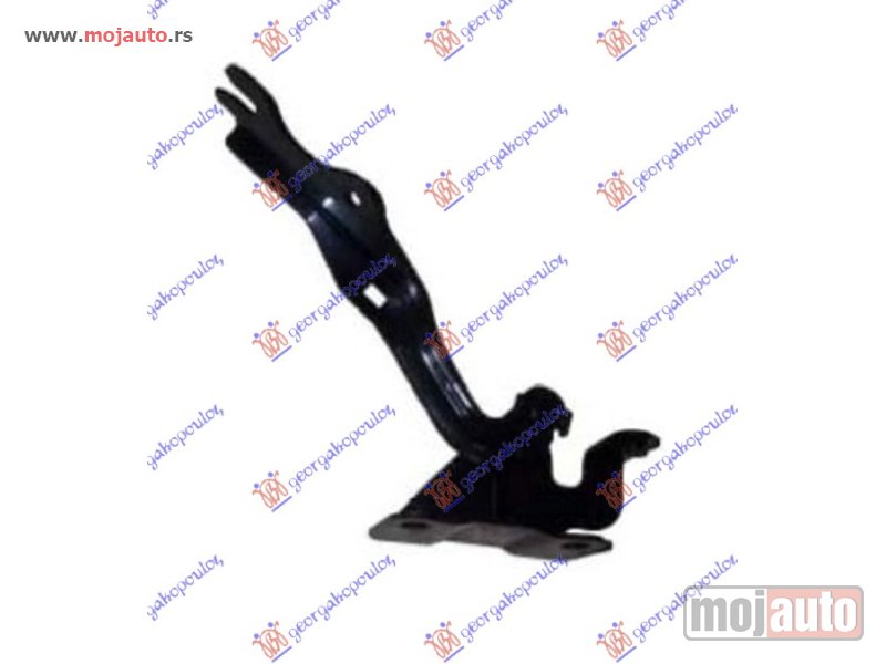 Glavna slika -  MAKAZE HAUBE Desno Mazda cx7 07-11 -dostupno - MojAuto