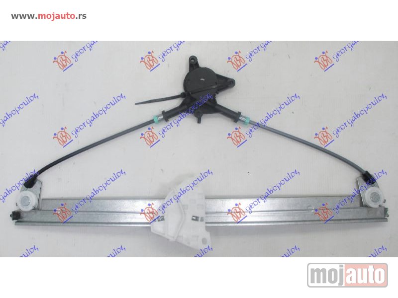 Glavna slika -  PODIZAC PREDNJEG PROZORA ELEKTRICNI (BEZ MOTORA) Levo Mazda cx7 07-11 -dostupno - MojAuto