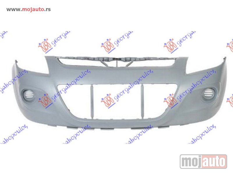 Glavna slika -  PREDNJI BRANIK PM (BEZ MAGLENKI) (O) Hyundai i20 08-12 -dostupno - MojAuto