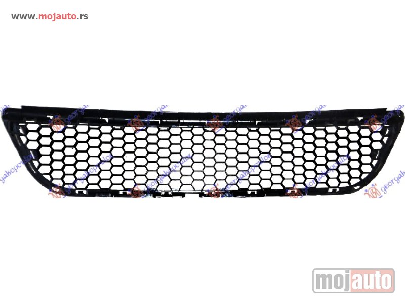 Glavna slika -  CENTRALNA RESETKA (MCV/VAN/PICK-UP) Dacia logan-mcv 05-08/p.up-van 09-12 -dostupno - MojAuto