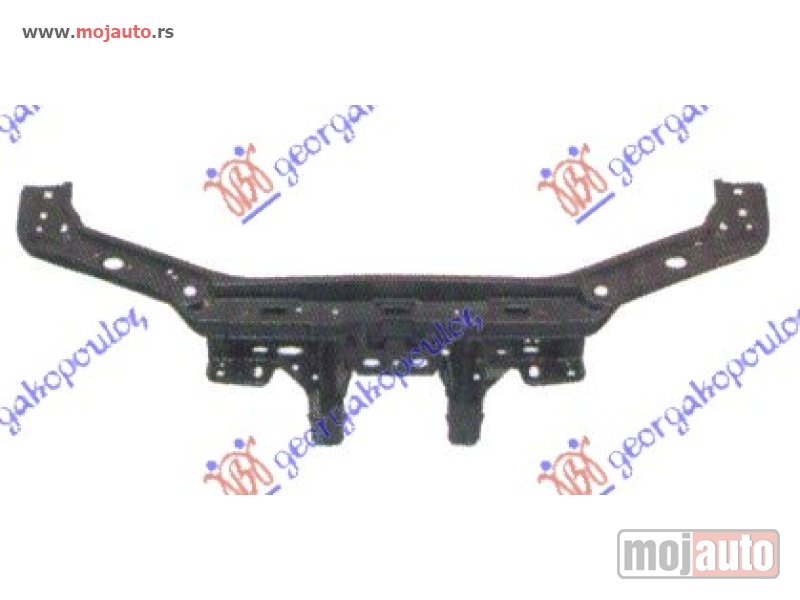 Glavna slika -  VEZNI LIM Fiat punto 99-03 -dostupno - MojAuto