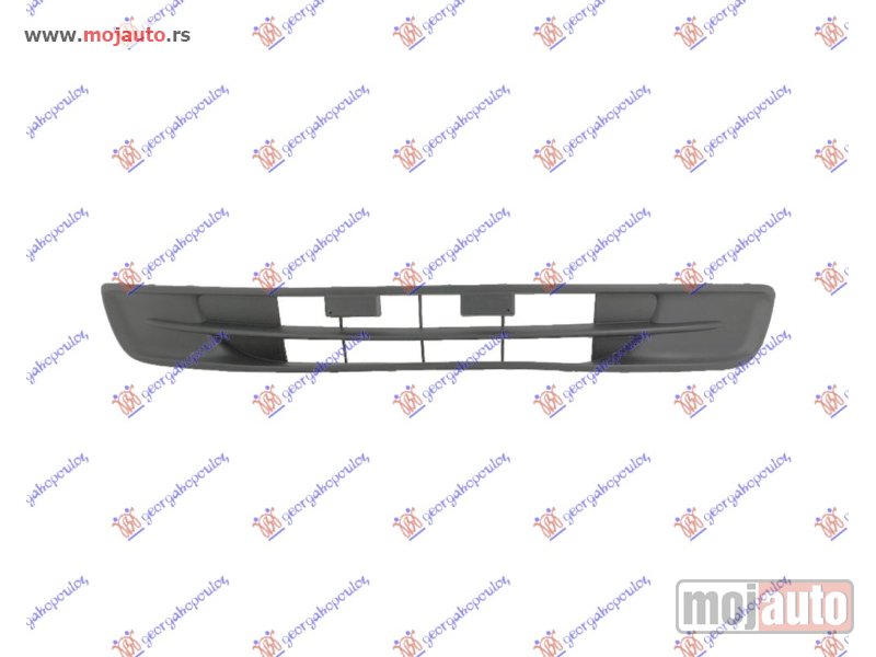 Glavna slika -  CENTRALNA RESETKA 5 VRATA Fiat punto 99-03 -dostupno - MojAuto