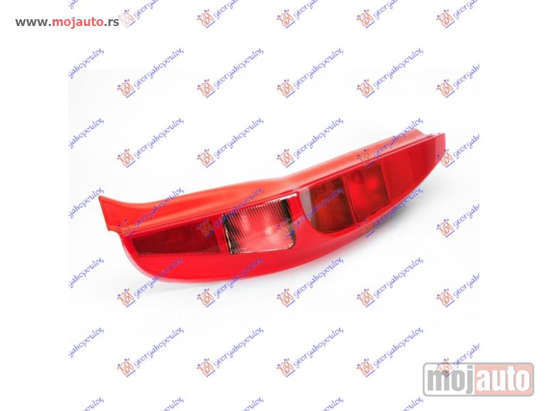 Glavna slika -  STOP LAMPA 5 VRATA (CRVENO KUCISTE) Desno Fiat punto 03-11 -dostupno - MojAuto