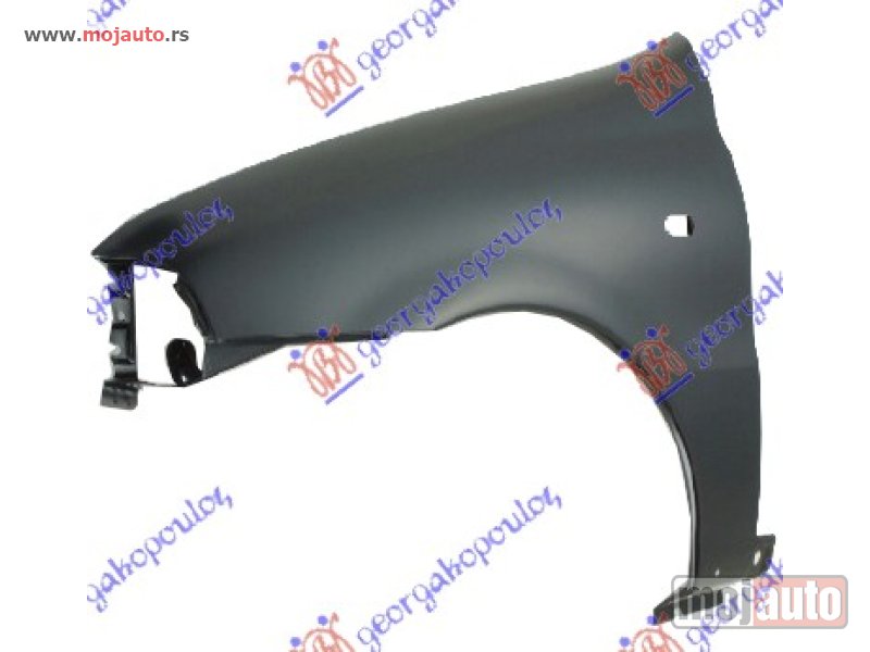 Glavna slika -  BLATOBRAN -02 Levo Fiat palio 99-04 -dostupno - MojAuto