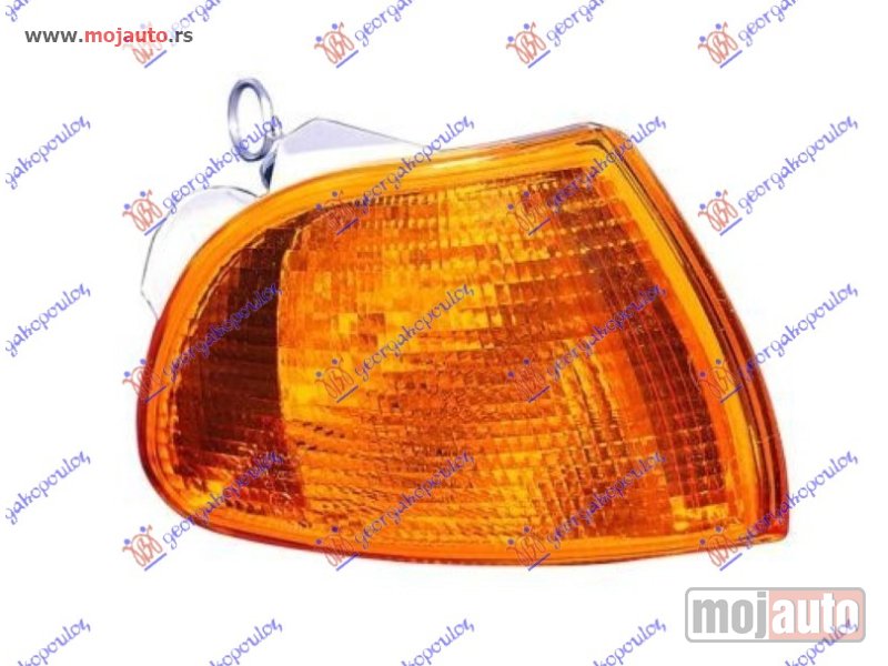 Glavna slika -  MIGAVAC ZUTI Desno Fiat palio 99-04 -dostupno - MojAuto