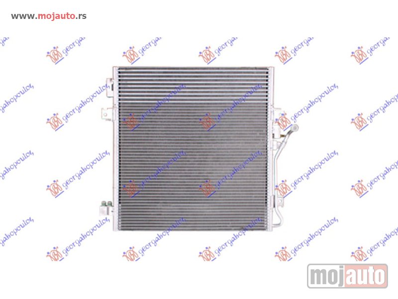 Glavna slika -  HLADNJAK KLIME 3.7/4.0 BENZIN Dodge nitro 07- -dostupno - MojAuto