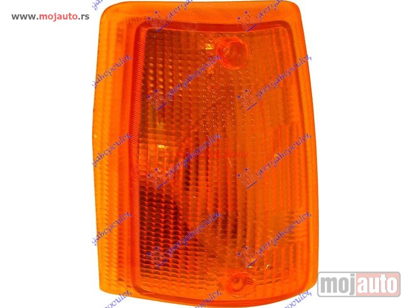 Glavna slika -  MIGAVAC ZUTI Desno Fiat fiorino 88-91 -dostupno - MojAuto