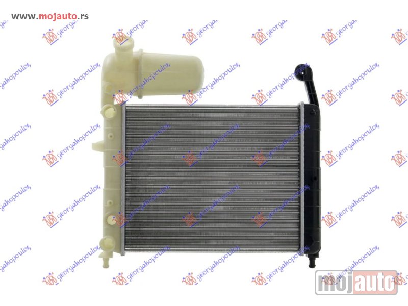 Glavna slika -  HLADNJAK MOTORA 1.1 FIRE (38x32) Fiat tipo 88-93 -dostupno - MojAuto