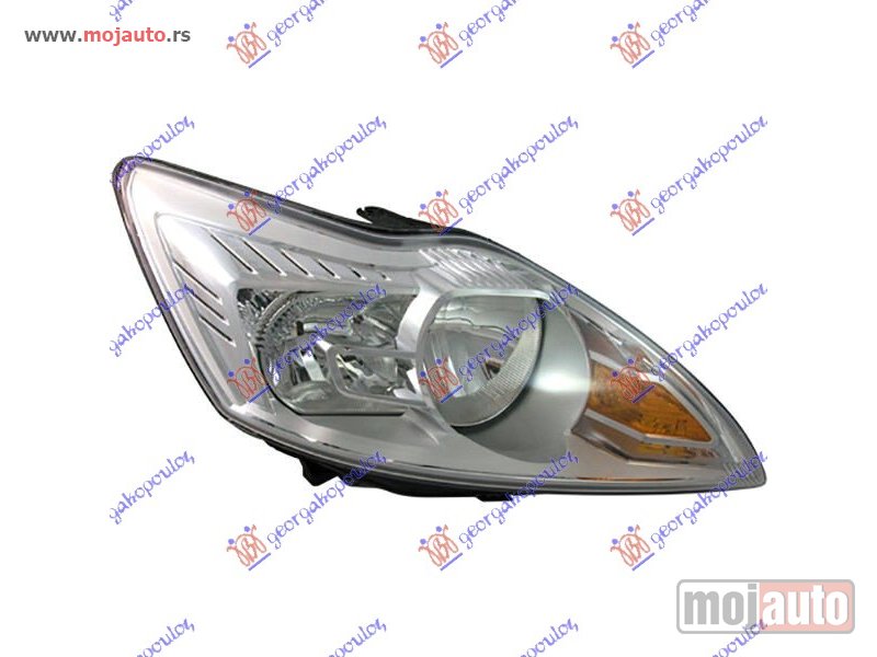 Glavna slika -  FAR HROM SOCIVO (TYC) Desno Ford focus 08-11 -dostupno - MojAuto