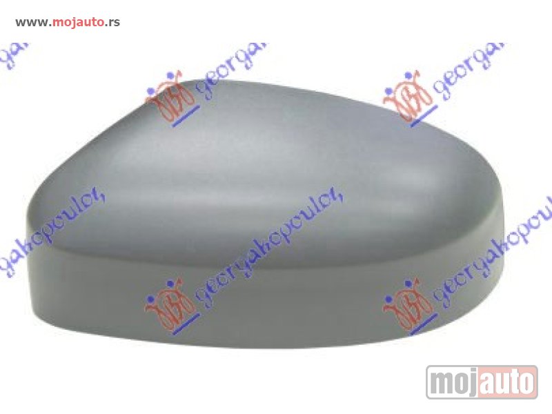 Glavna slika -  POKLOPAC RETROVIZORA PM Levo Ford focus 08-11 -dostupno - MojAuto