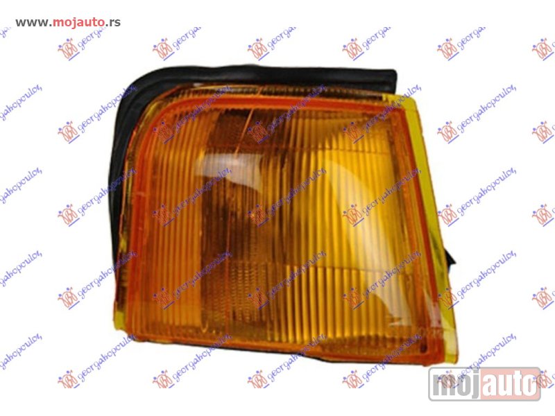 Glavna slika -  MIGAVAC ZUTI Desno Fiat uno 89-93 -dostupno - MojAuto